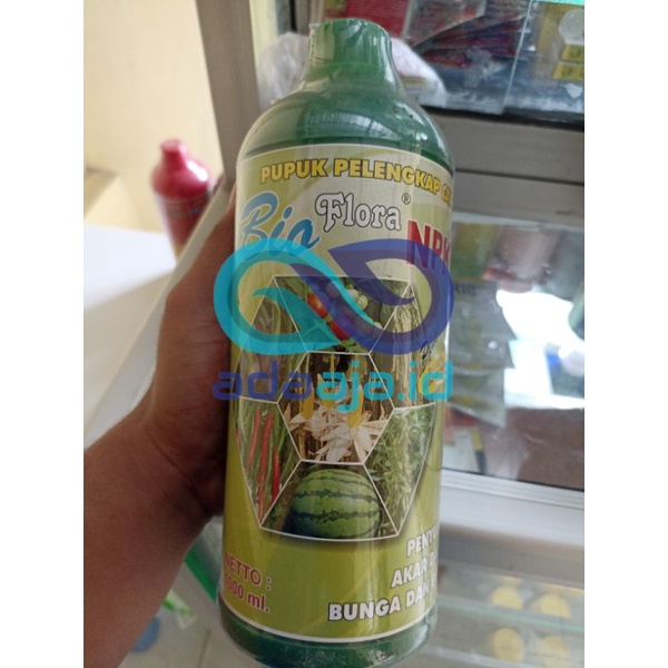 BIO NPK PUPUK NPK CAIR PENYUBUR TANAMAN
