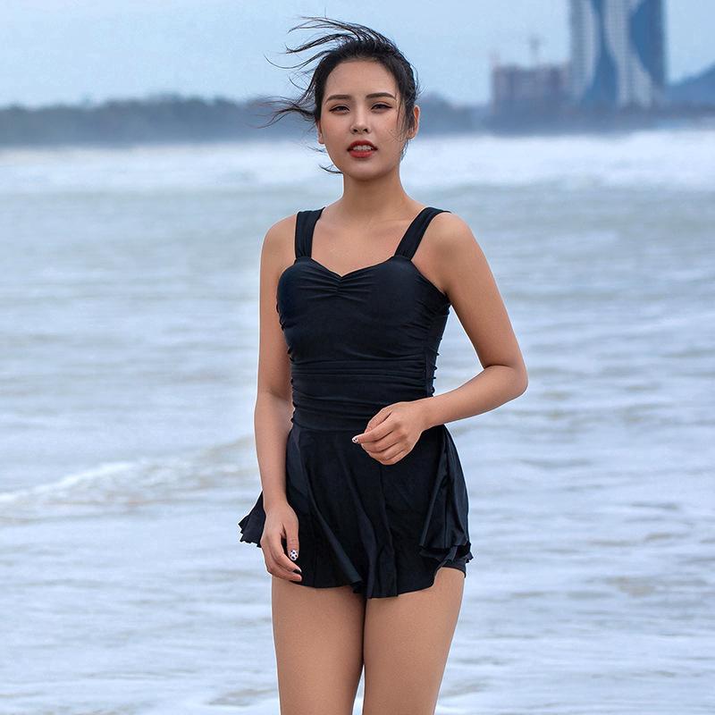  Baju  Renang  Wanita  Model  One Piece Bandage untuk Honeymoon 