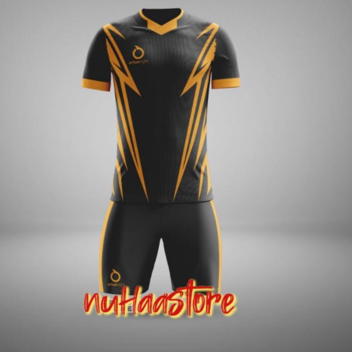 Serbuuuu.. Stelan Futsal Kaos Futsal Kaos Team Jersey Futsal