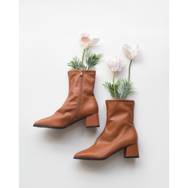POSU Asteria - Boots - Sepatu Boots Wanita