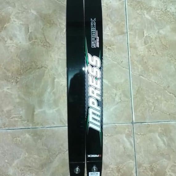Limbs Samick Impress C | Panahan Recurve Ilf | Bima Archery Panah Terlaris
