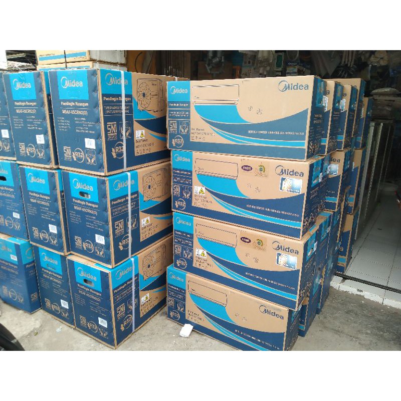 AC MIDEA MSAF 05 PK