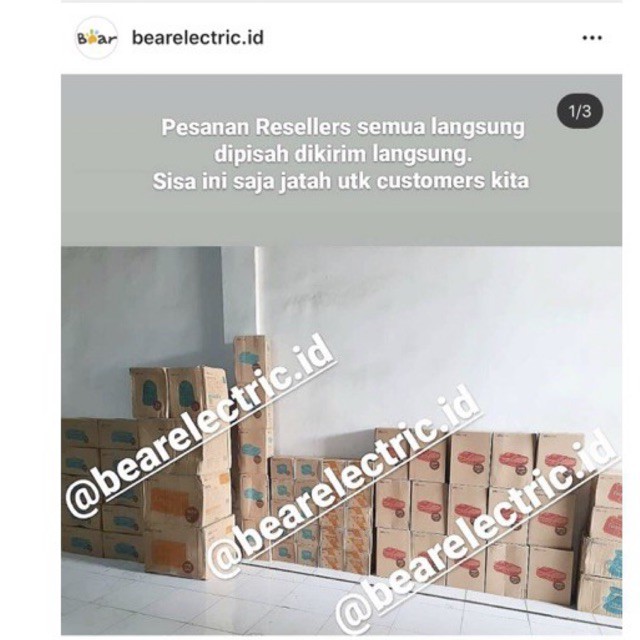Bear Electric Products