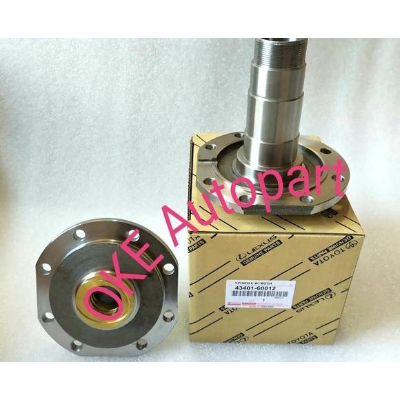 Spindle Nap Roda Depan Toyota Hardtop 2F Hartop ~part