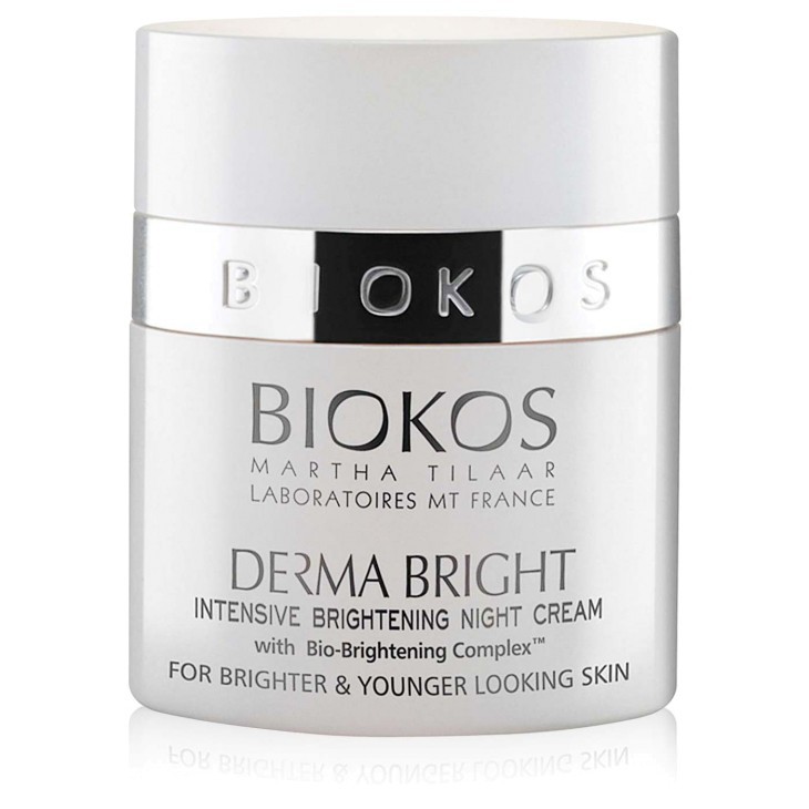 Biokos Derma Bright Intensive Brightening Night Cream 25g