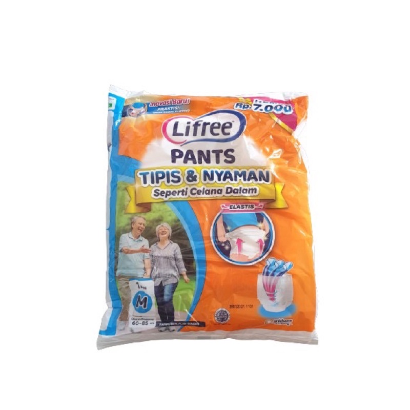 Lifree Popok Celana Dewasa M