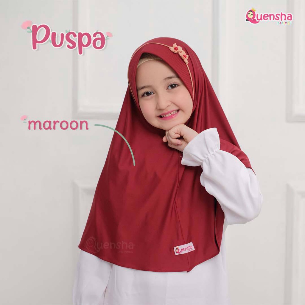 Hijab Puspa Queensha