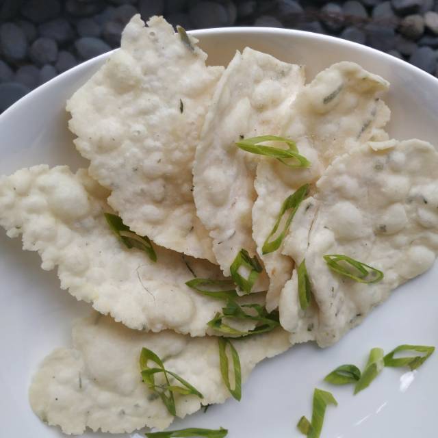 

[TERMURAH] Keripik Cireng Original 500gr