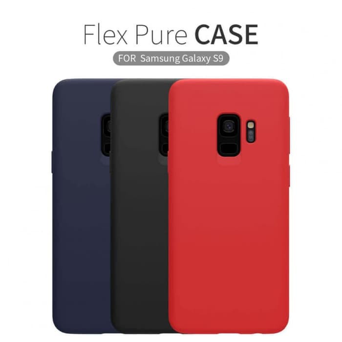 Samsung Galaxy S9 Nillkin Flex PURE cover case