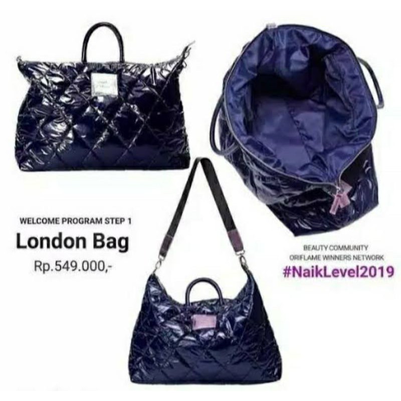 London bag