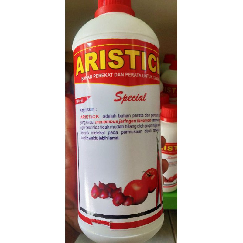 aristik bahan perata dan perekat pestisida 1liter
