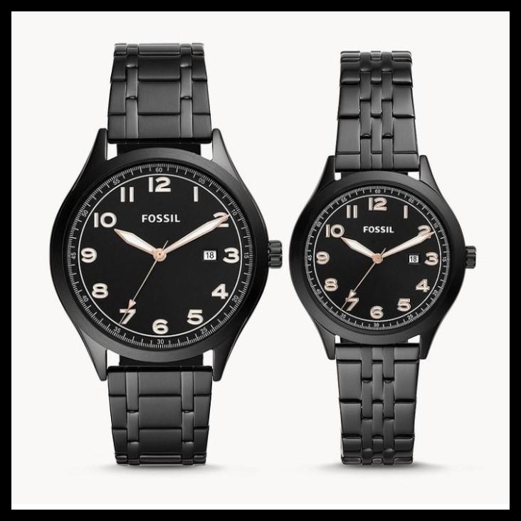 PROMO Fossil BQ2471 Couple