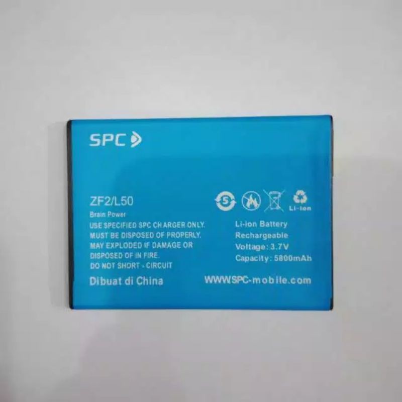 batre baterai SPC L50