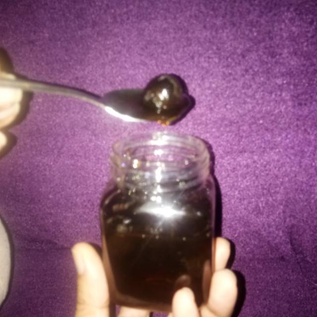 

Madu black garlic