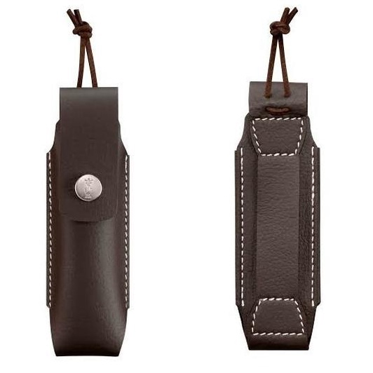 OPINEL ALPINE SHEATH LEATHER ORIGINAL SARUNG PISAU LIPAT OPINEL FCVFD65462