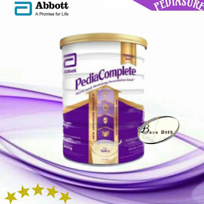 

[[BISA COD]] PediaComplete Vanila 850 Gram. DISKON Kode 1176