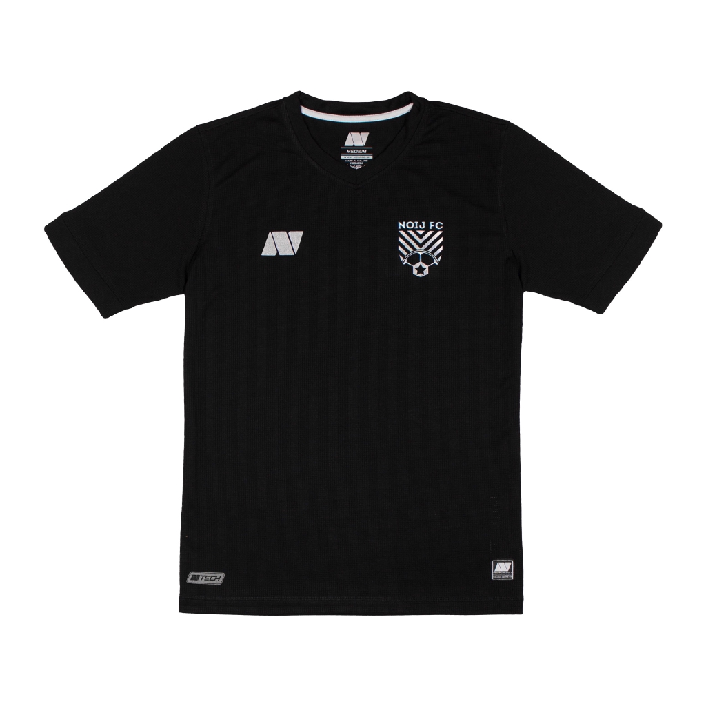 

NOIJ FC Series Black 2.0