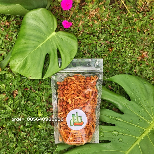 

Kering Kentang Mustofa