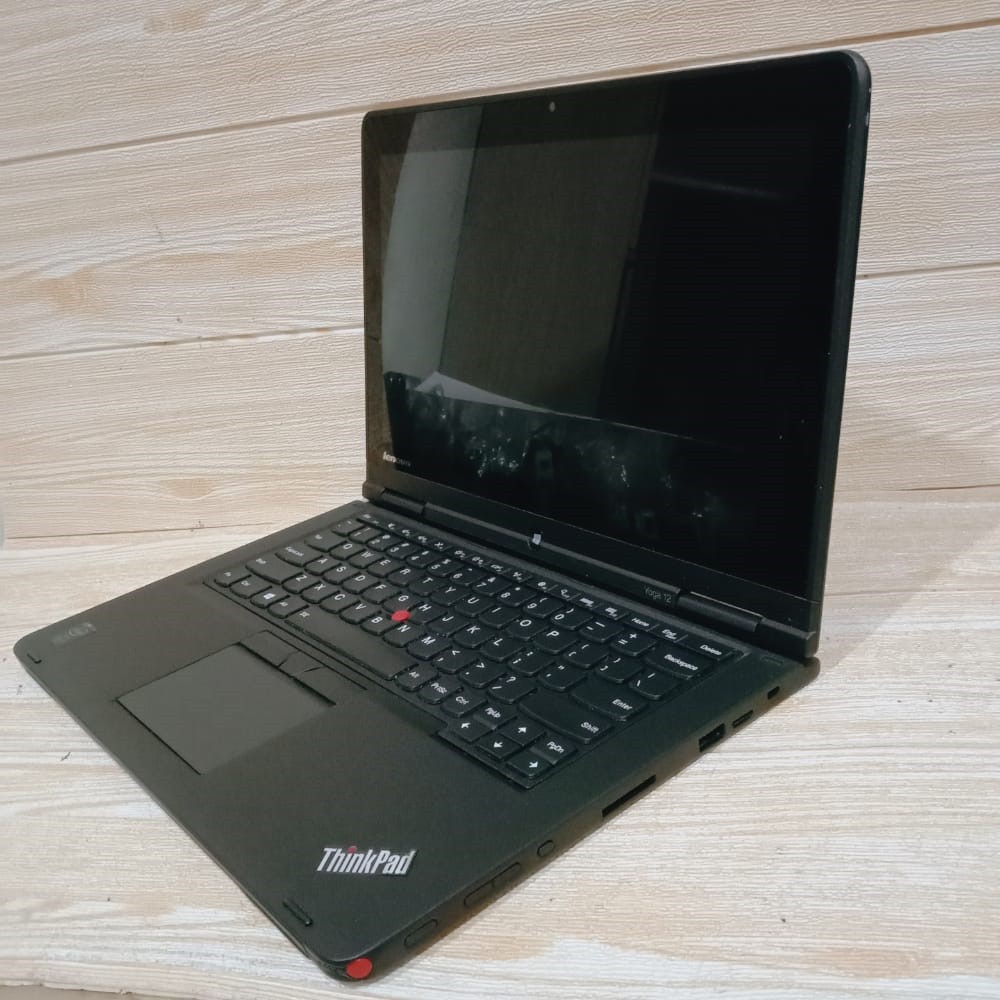 LENOVO THINKPAD YOGA 12 INTEL CORE i7 GEN 5TH TOUCH