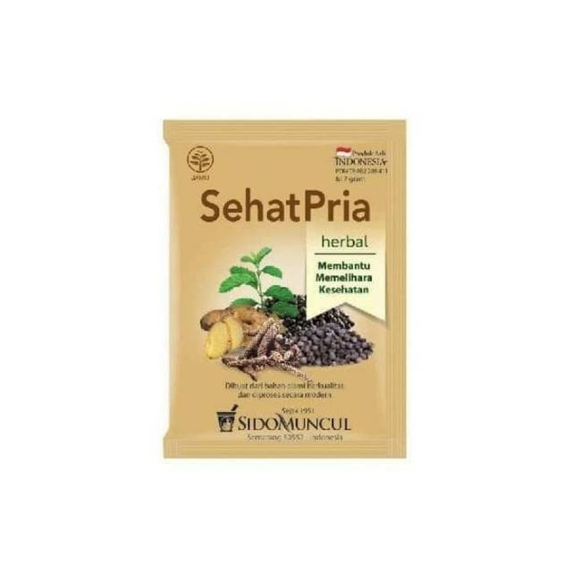 JAMU SEHAT PRIA SIDOMUNCUL