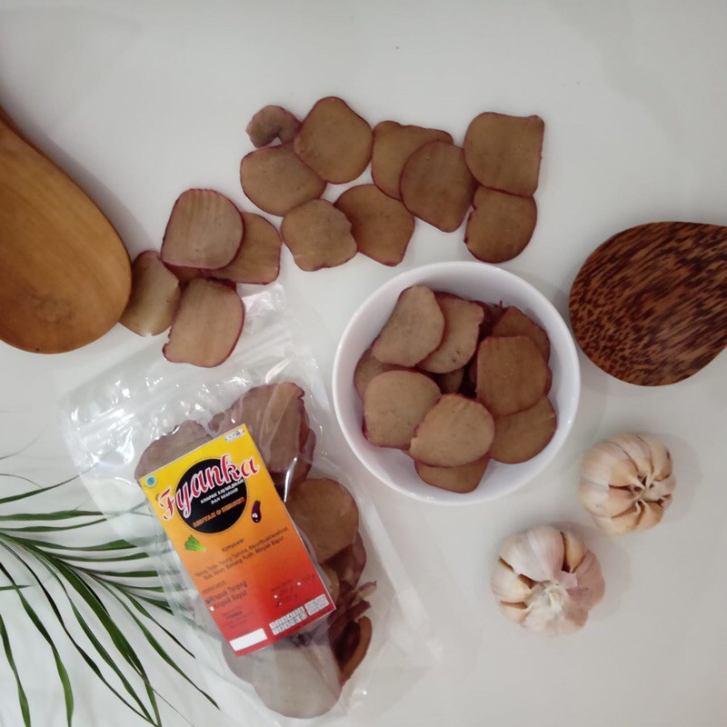

kerupuk terong oleh-oleh bayuwangi