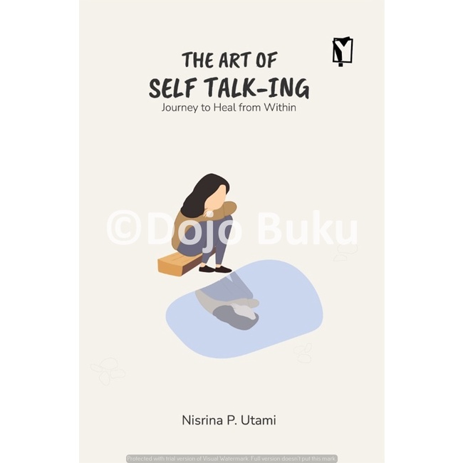 Buku The Art of Self Talk-ing by Nisrina P. Utami