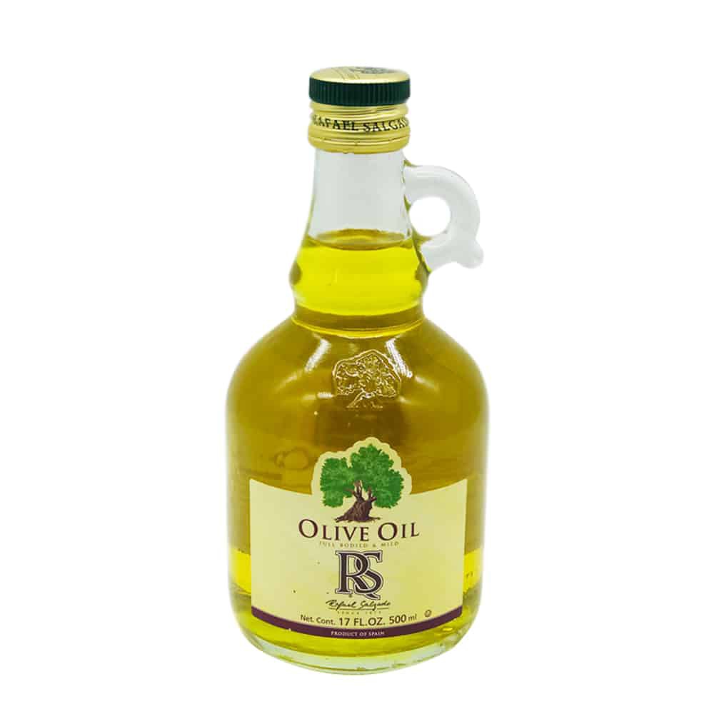 

Minyak Zaitun Extra Virgin RS 500ml