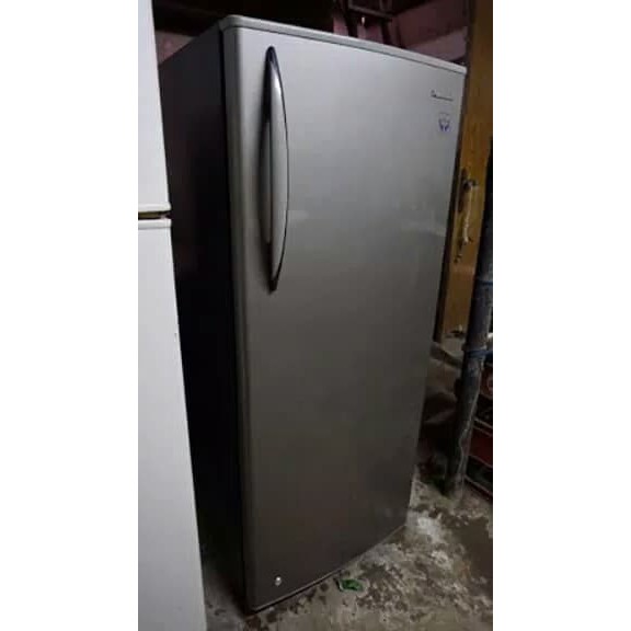 Freezer Panasonic 6 Rak 170 Liter 17ah Silver Low Watt Bisnis Minuman Es Mambo Indonesia