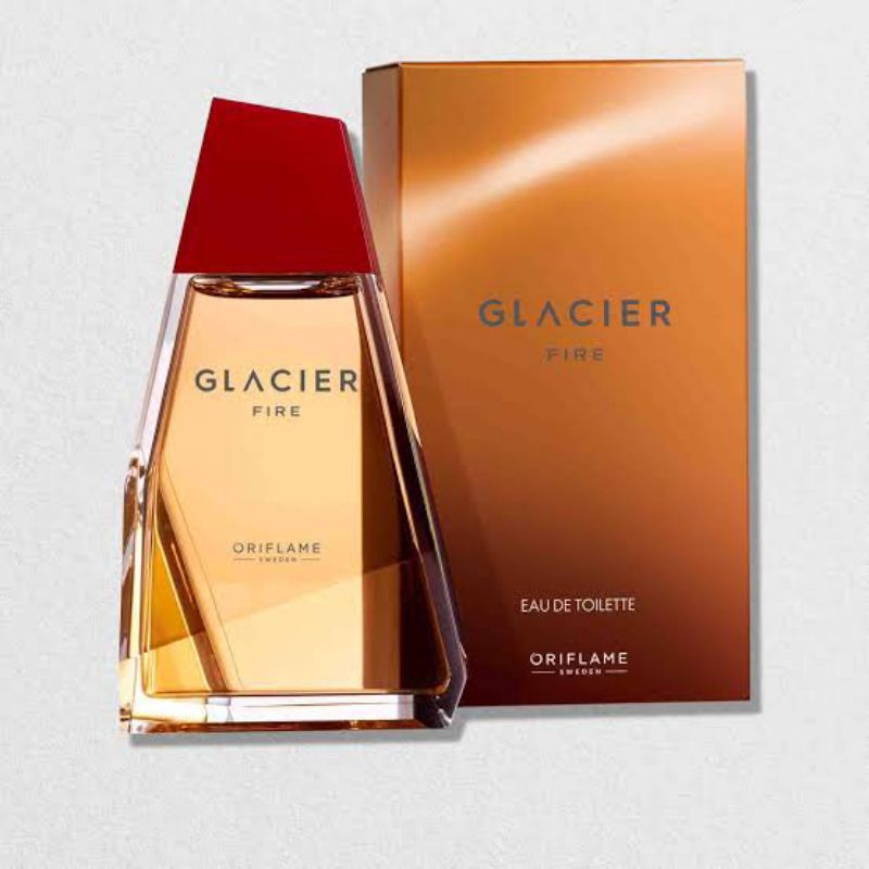 Glacier Fire edt