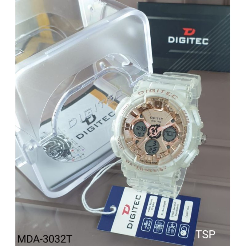 JAM DIGITEC JAM TANGAN KASUAL TERLARIS JAM TANGAN ORIGINAL 100% JAM TAHAN AIR