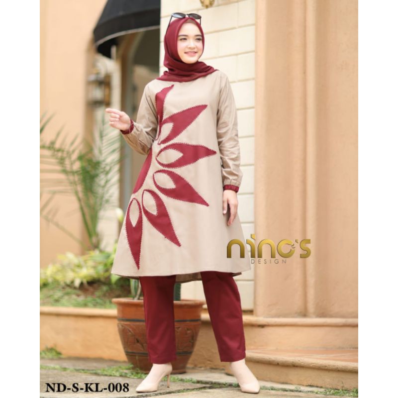 Ready Stelan 008 ori  by ninos design
