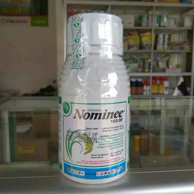 Herbisida nominee 103 of