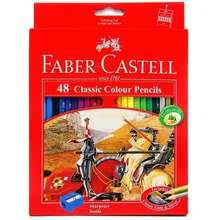 

Pensil Warna Faber-Castell 48 Classic Colour Pencils