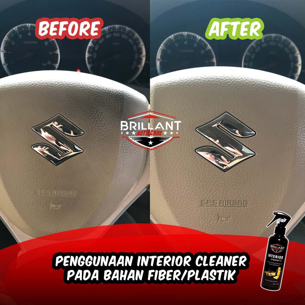 PAKET HEMAT PERAWATAN INTERIOR MOBIL | PEMBERSIH INTERIOR | PENGKILAP DASHBOARD |PENGKILAP DOOR TRIM