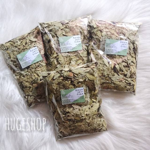 

[WAJIB BACA DESKRIPSI SEBELUM ORDER] TEH PELANGSING DAUN JATI CINA 100% ALAMI