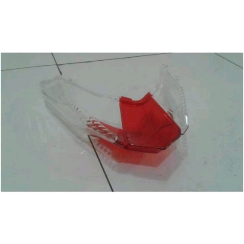 Mika Kaca Lampu rem Stop Belakang Beat FI 2012-2015