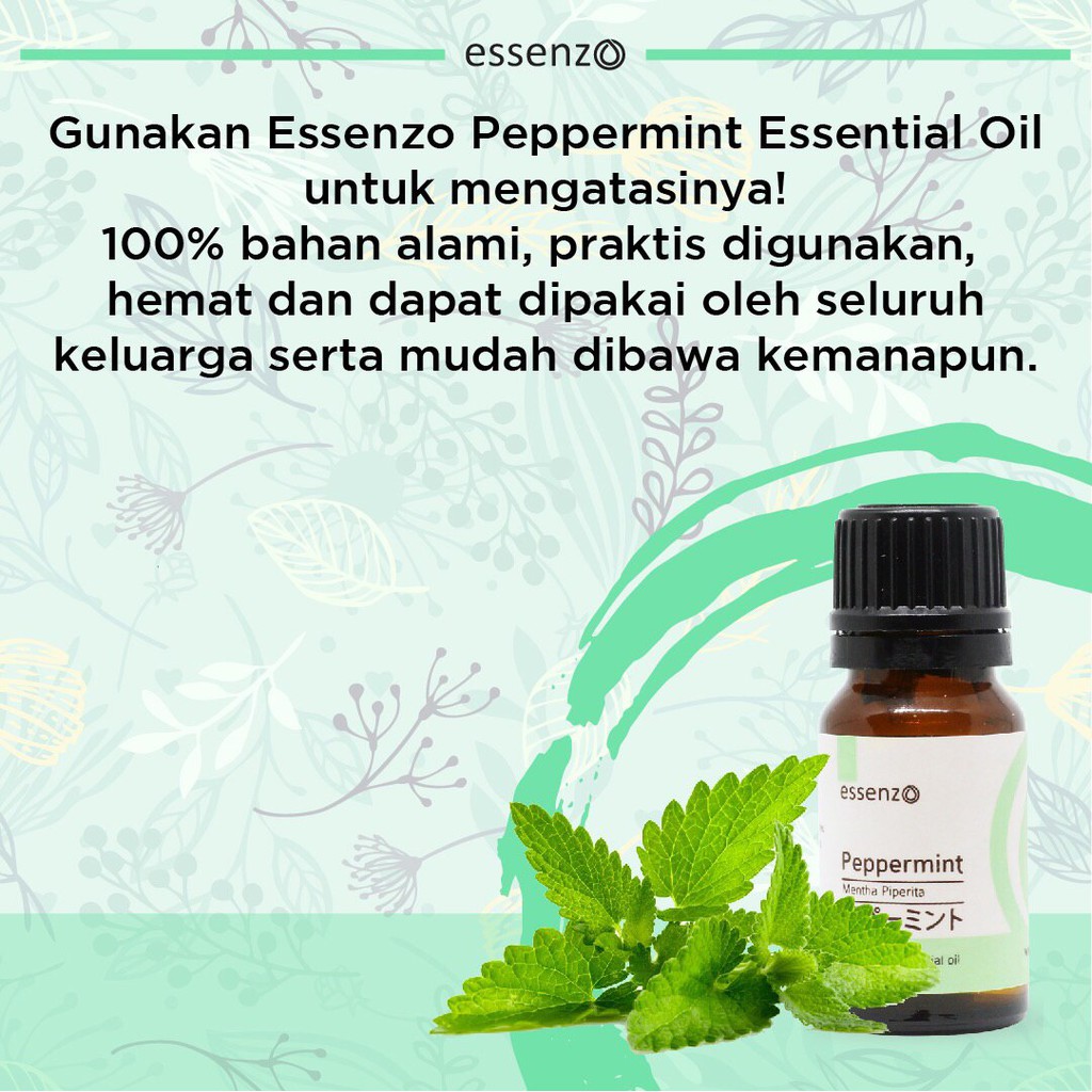 Essenzo Essential Oil