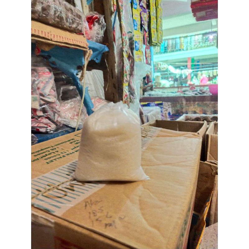 

Gula Pasir Curah 250 gr