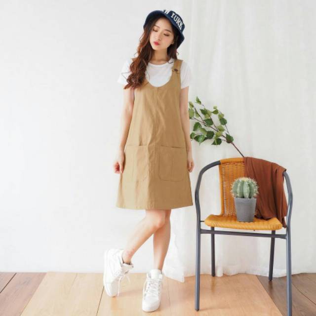 Jual Claire Overall Set Shopee Indonesia