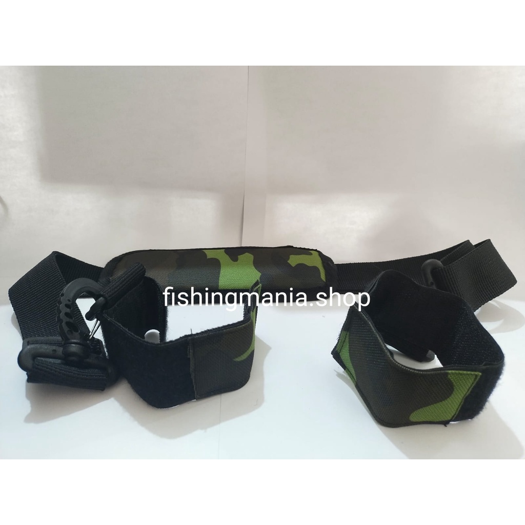 rod belt/ selempang joran pancing shimano