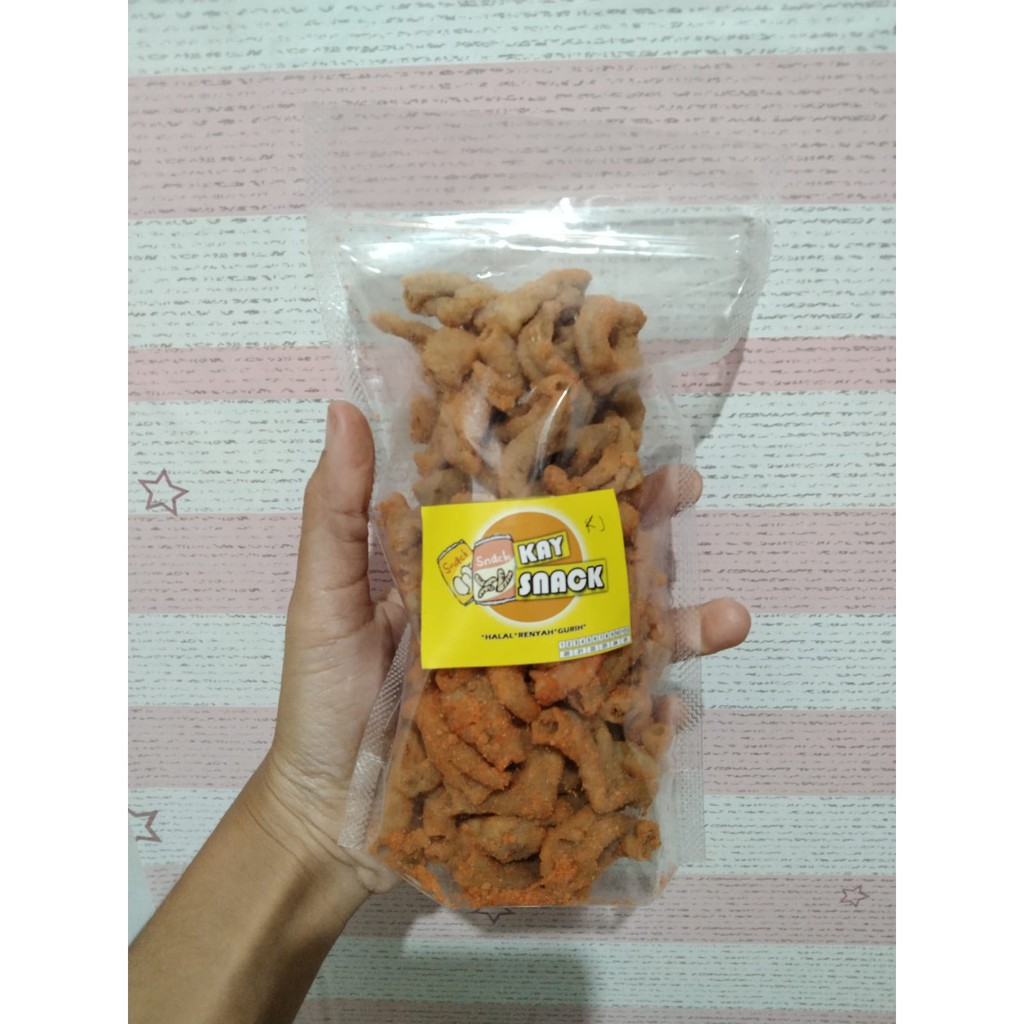 

kripik usus by kaysnack