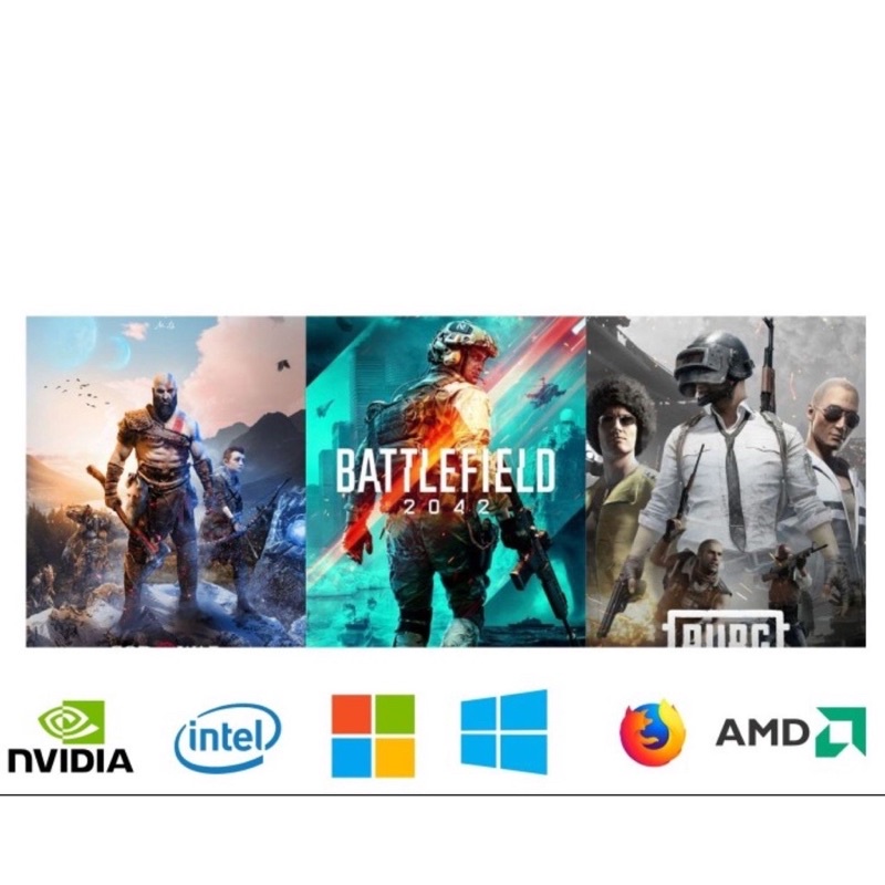 PC Gaming Intel Core i7 4790 VGA 8gb ddr 5 Gen 4Th Hdd 1TB Siap Gaming editing &amp; Rendering