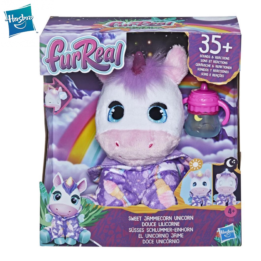 Jual FurReal Sweet Jammiecorn Unicorn 