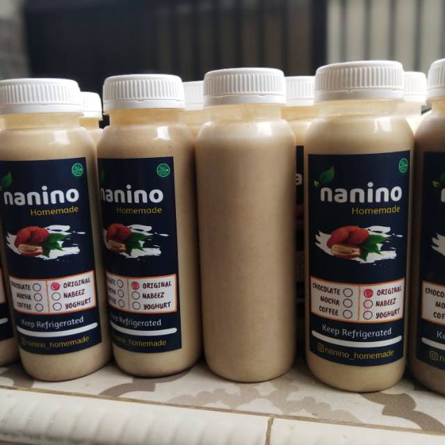 

Susu Kurma Nanino