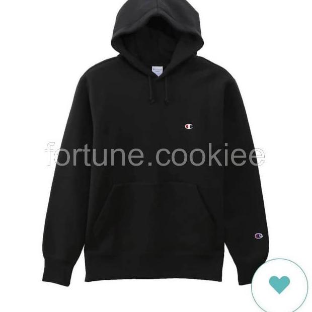 Diskon➤ [COD] HOODIE CHAMPION ORIGINAL JAPAN MARKET CAMPION HUDIE UNISEX SISA EXPORT BASIC LOGO PRIA