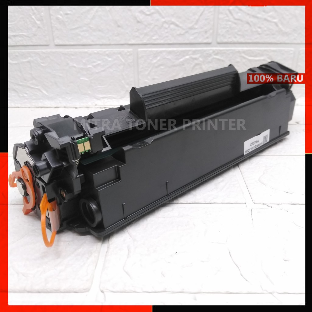 Toner Cartridge Compatible Untuk Printer HP LaserJet Pro P1560,P1566,P1600,P1606,M1536dnf CE278A-78A