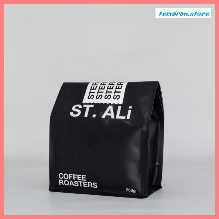 

Kopi- ST. ALi Sterling 250 GR -Biji-Kopi.