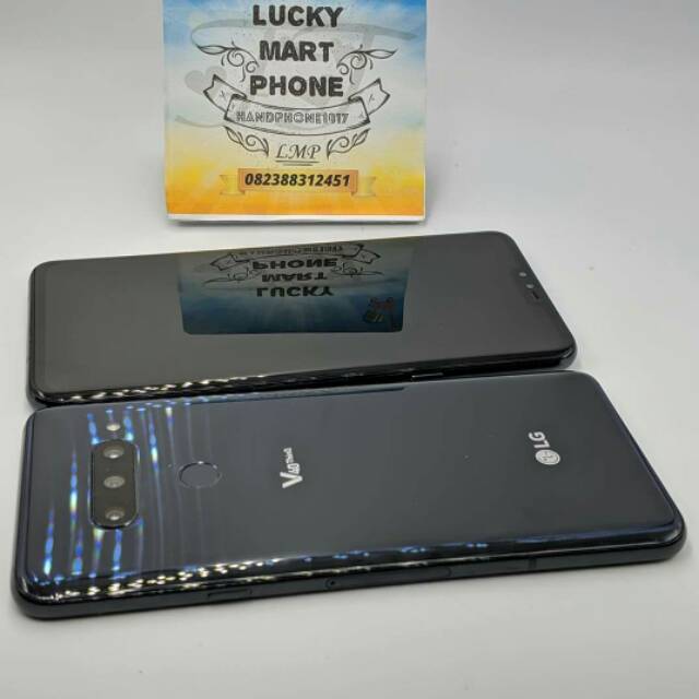 LG V40 ThinQ 6GB 128GB DUAL SIM SECOND ORIGINAL