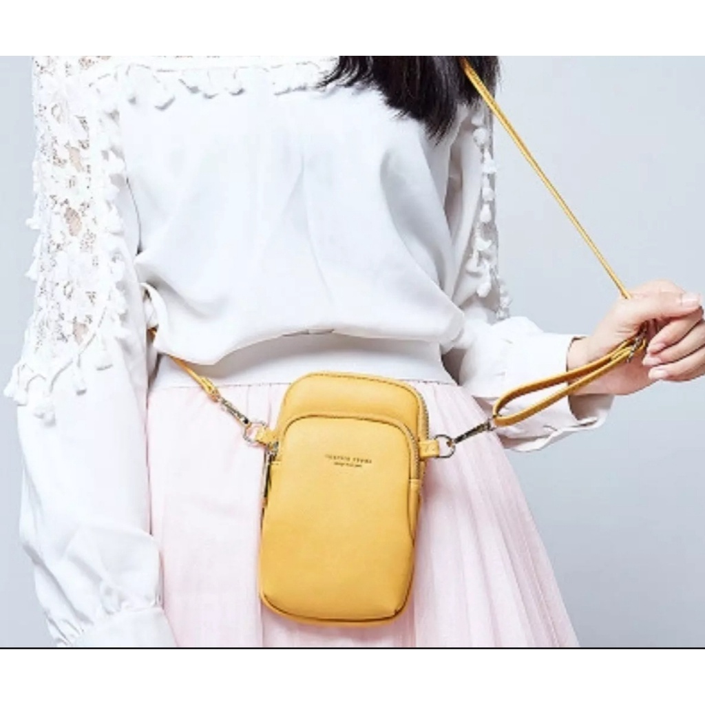 Tas selempang wanita terbaru  [Toko UCI]