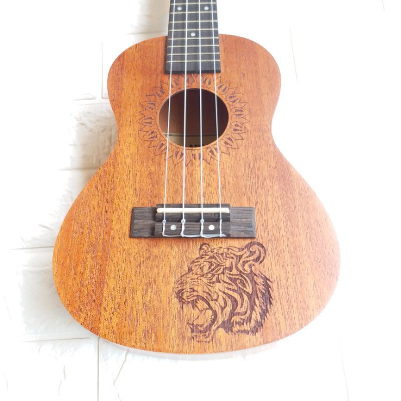 Ukulele Concert Concerto Santo
